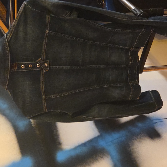 D&G Jean Jacket...Dolce Gabbana - Picture 7 of 11